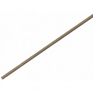 Tiges filetées laiton