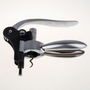 Tire-bouchon de style contemporain en zinc et plastique