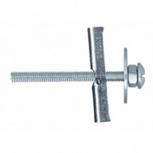 Tirefond à bacule faux plafond