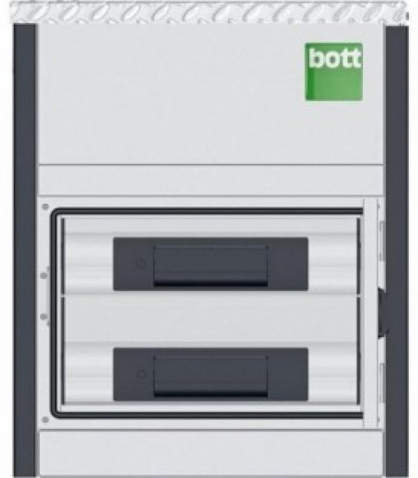 Tiroir combine pour Bott Tainer BTA-FDD-175/195 2 tiroirs H 125+175 mm P 795 mm
