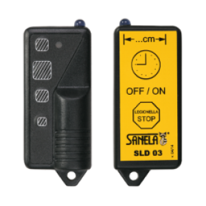 Télécommande universelle infrarouge (SLD 03)