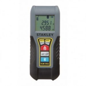 Télémètre laser TLM99SI PRO-35 m-Bluetooth 4.0-STHT1-77361