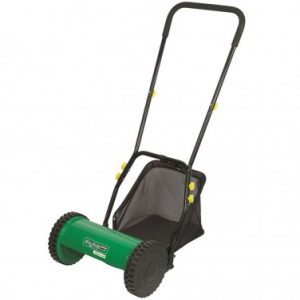 Tondeuse à main RIBIMEX à lames hélicoïdales 300mm