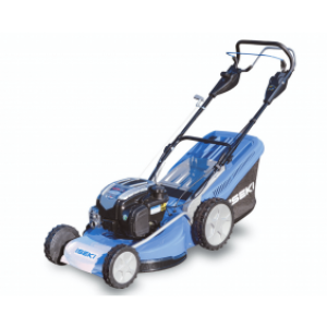 Tondeuse thermique 51cm B&S 163cc – démarrage électrique – SWE4200CIS4