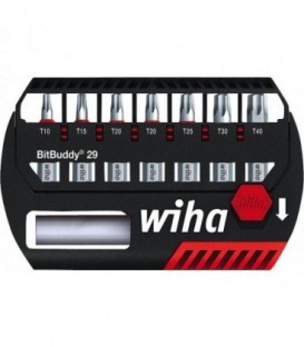 Torx BitBuddy 29er, 8 pieces