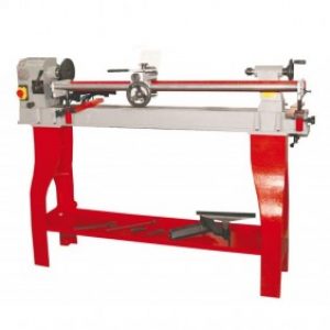 Tour à bois avec copieur 1100W – VD1100N
