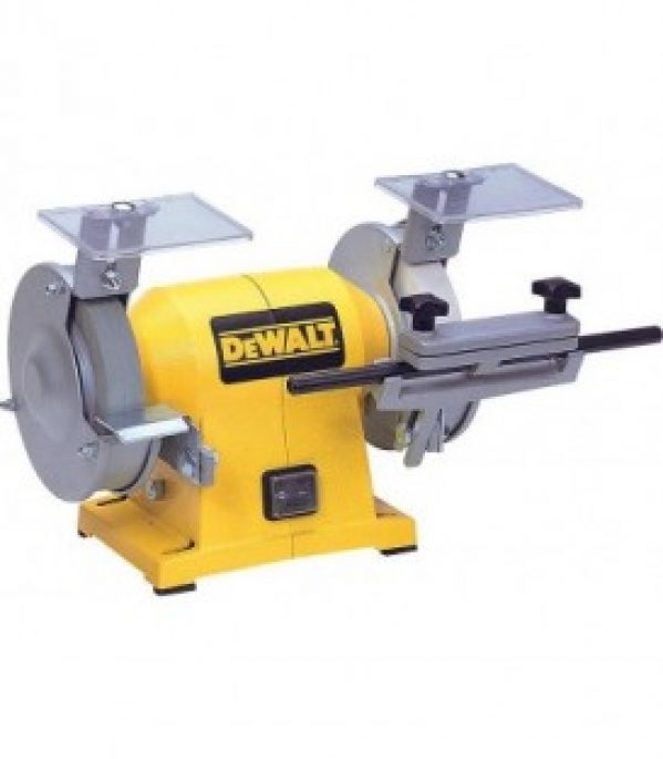 Touret de meulage et d&rsquo;affutage DW 754, 300W