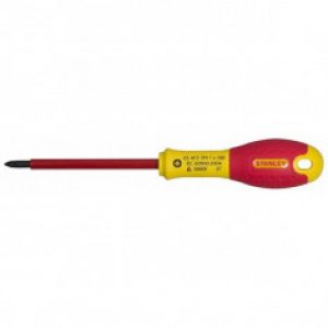Tournevis PHILLIPS isolé 1000V FATMAX STANLEY