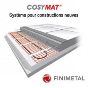 Trame COSYMAT Système neuf 2100W – 21m²