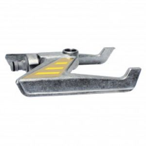 Traîneau métallique injecté sous pression en Zamak – filetage 1/2&Prime;