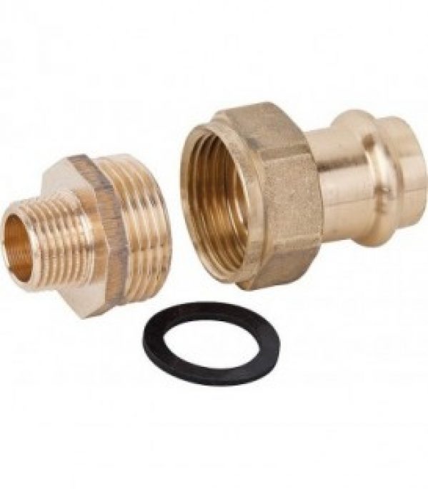 Transition filetée Sanpress 2265 avec SC-Contur d-22 x 1/2&Prime; male