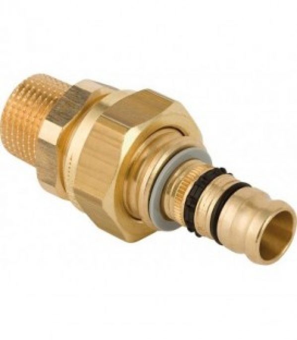 Transition Mepla filetage male Rg d50-R 1 1/2