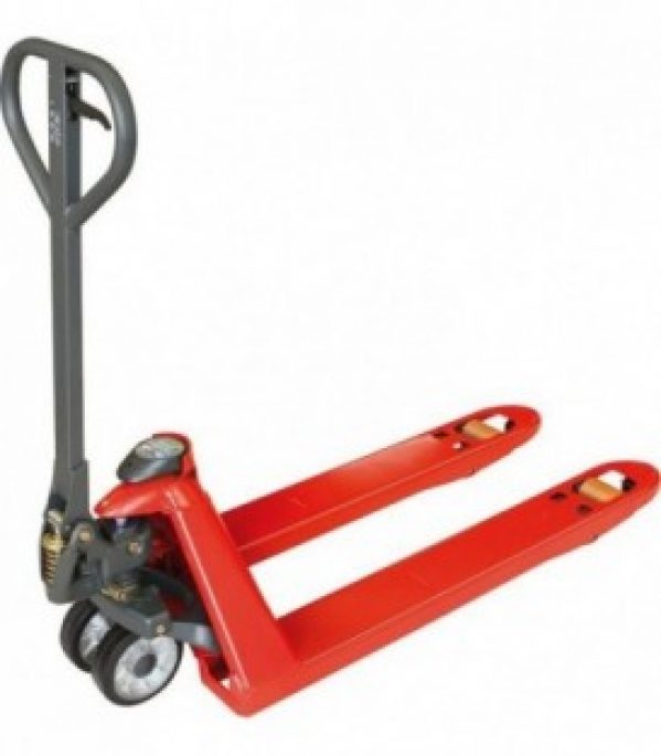 Transpalette VHE 2T5N max 2200 kg, poids total : 61kg