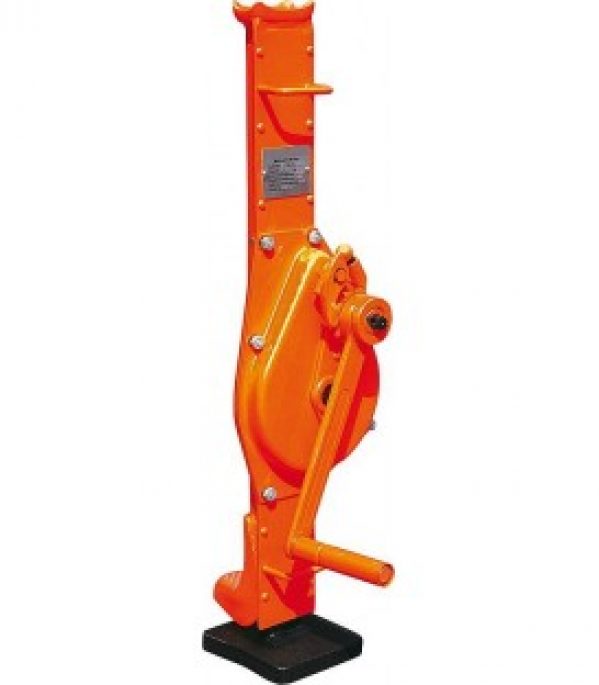 treuil acier avec manivelle 10,0t