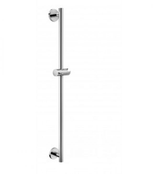 Tringle de douche avec support coulissant Paffoni ZSAL116