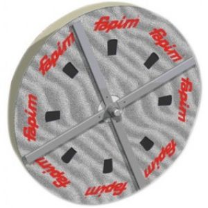 Tringle en polyamide en bobine de 250m pour profils à gorge européenne