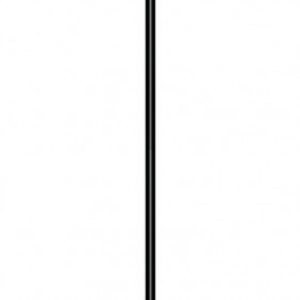 Tringle pour crémone pompier – longueur 2500 mm – 6888