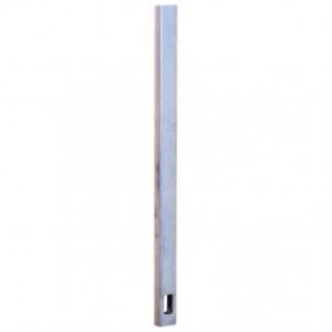 Tringle pour crémone semi-lardée MAP 9