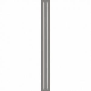 Tringles pour fausses crémones – section 16 x 5 mm – Lot de 2