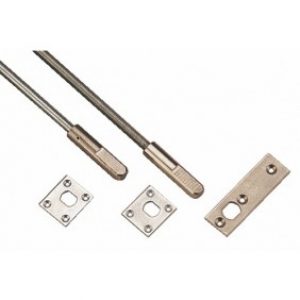 Tringles – pour serrures métalux à profil droit – TEG 837