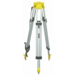 Trépied aluminium standard TP 1 pour niveaux lasers