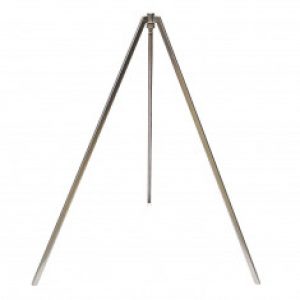 Trépied pliant galvanisé longueur 1m pour arroseur – filetage 1/2&Prime;