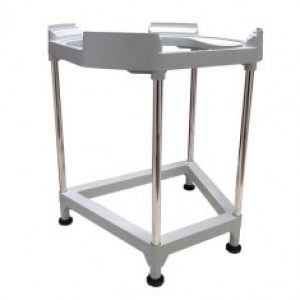 Trépied pour Chauffe-Eau Ø560mm mural vertical