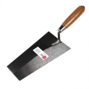 Truelle italienne carrée 220mm