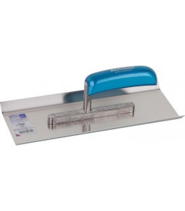 Truelle à lisser « SUPERLLISSE-2 » Harmoac, 280x130x0,7 mm pans