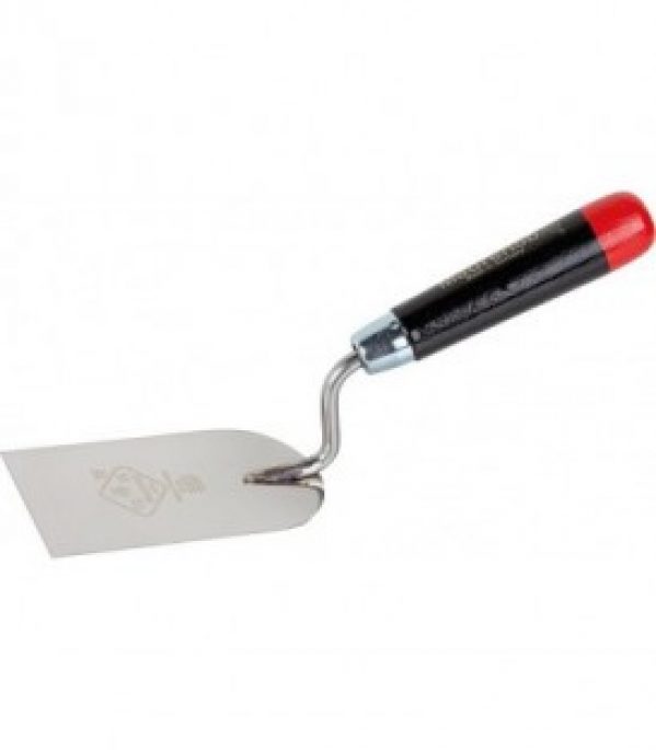 Truelle Stucateur 100 mm Mauerlob, acier inoxydable