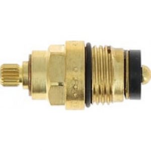 Tête à clapet pour mélangeur bain douche monotrou orchidea