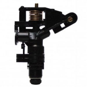 Tête cracheur rotatif nylon à secteur réglable – Filetage 1/2&Prime; – 400m²