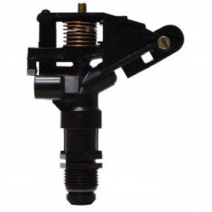 Tête cracheur rotatif pour arrosage – Nylon – Filetage 1/2&Prime; – 400m²