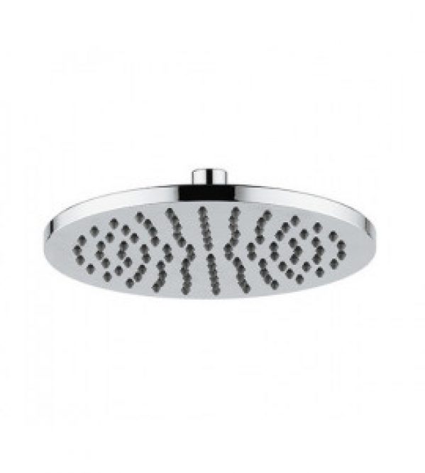 Tête de douche en ABS chromé Ø 200 mm Damast Delfino 20T…
