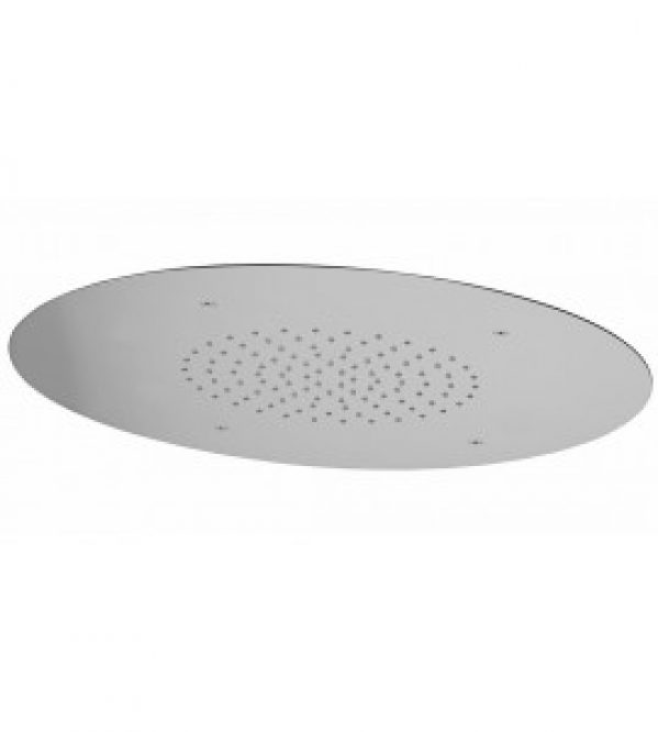tête de douche encastrable au plafond Ø400 Paffoni ZSOF303CR