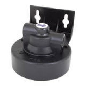 Tête de filtre plastique Crystal…