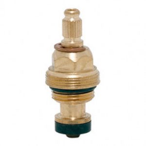 Tête de robinet adaptable sur robinetterie de marque