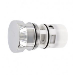 Tête interchangeable – chromée – pour Presto Eclair XL