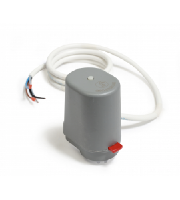 Tête électrothermique avec indicateur de position…