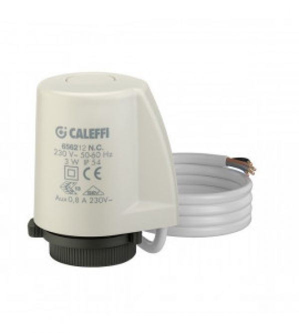 Tête électrothermique caleffi 6562