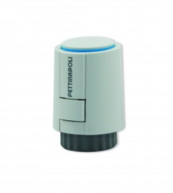 Tête thermostatique avec adaptateur Pettinaroli A542O2