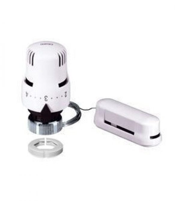 Tête thermostatique, avec sonde à distance.caleffi 201000