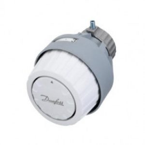 Tête thermostatique Gaz renforcée RA Danfoss
