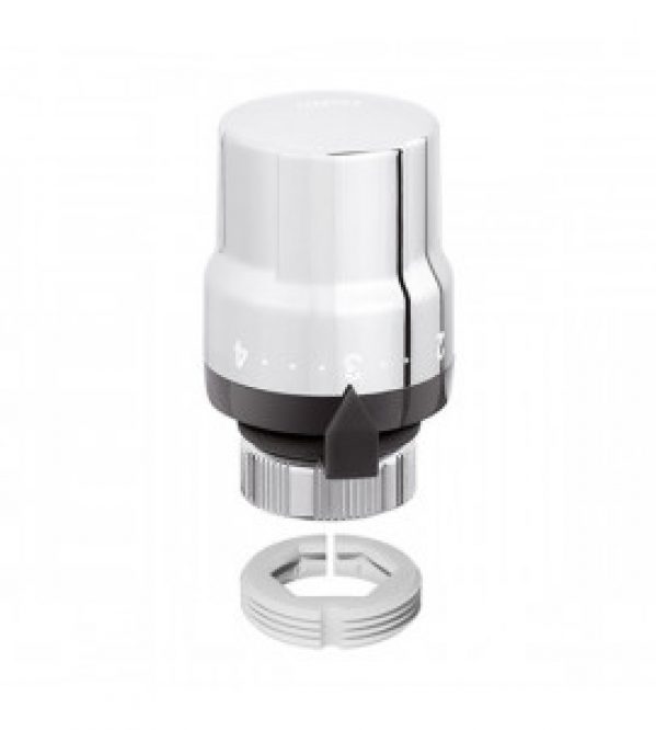 Tête thermostatique HIGH STYLE chromée polie HIGH STYLE…