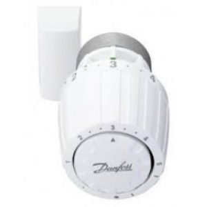 Tête thermostatique RA/V 2962 de remplacement avec bulbe à distance