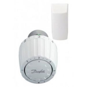 Tête thermostatique RA/VL 2952 de remplacement avec bulbe à distance (0 à 2 m)