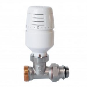 Tête thermostatique VT 0,38 + Corps thermostatique DROIT Mâle 3/4 » EK