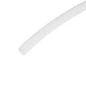 Tube 1/4 » Polyéthylène BLANC – au mètre