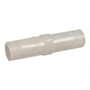 Tube attente plastique 170mm -Mâle (20/27) 3/4″