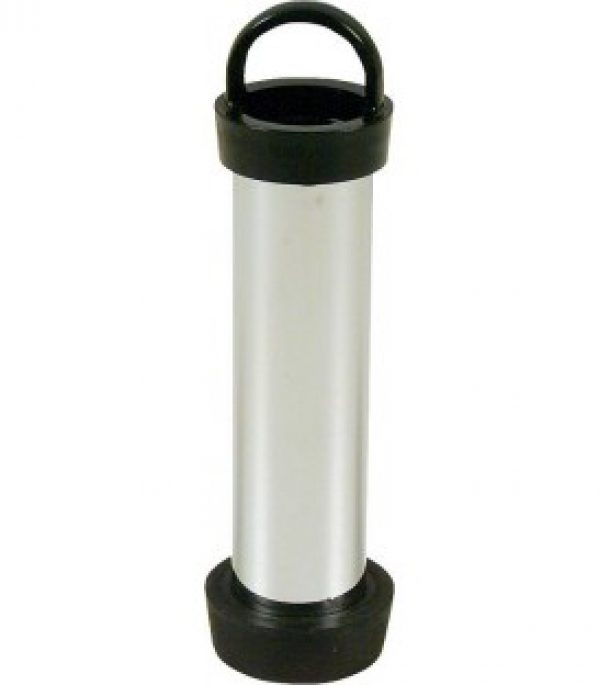 Tube conducteur chrome 11/4&Prime; x 120 mm »